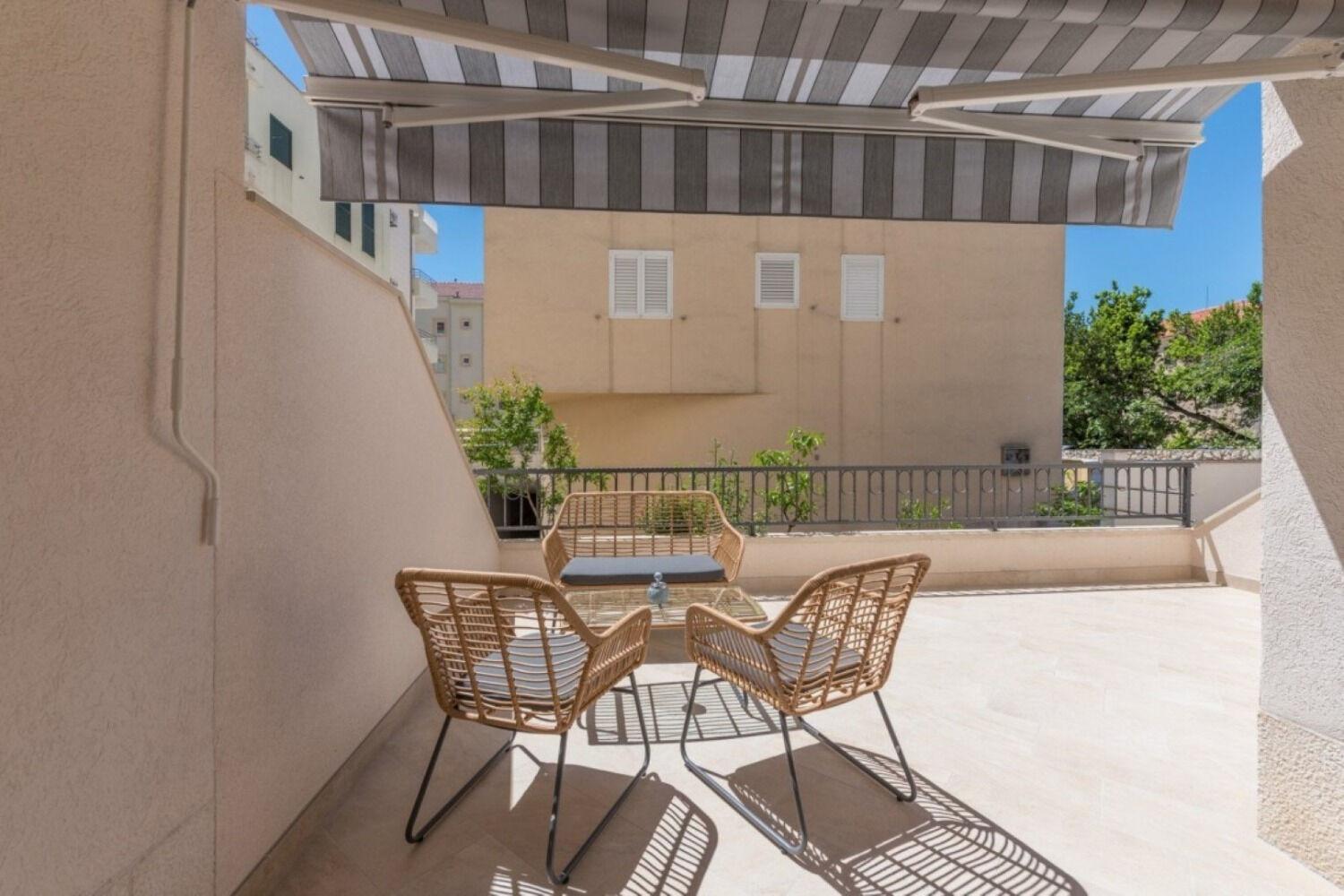 Apartments Mari - 40M From The Beach Makarska Esterno foto