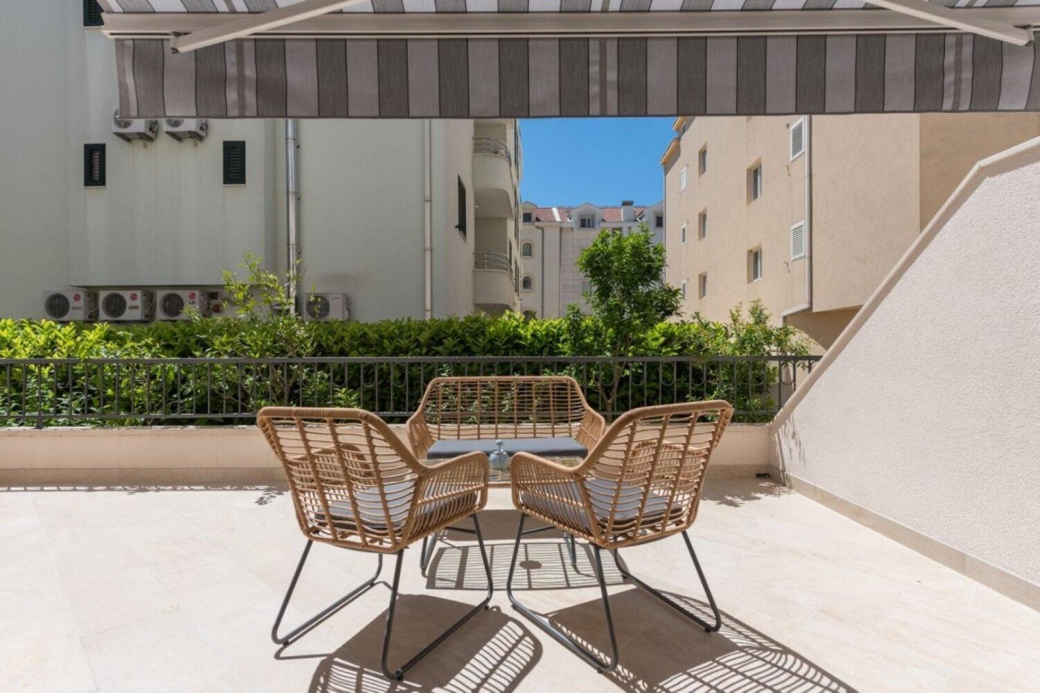 Apartments Mari - 40M From The Beach Makarska Esterno foto